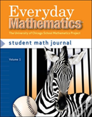 Everyday Mathematics, Grade 3, Student Math Journal 1