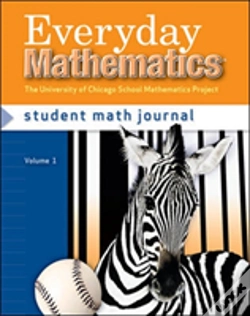 Capa do artigo Everyday Mathematics, Grade 3, Student Math Journal 1