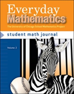 Capa do artigo Everyday Mathematics, Grade 3, Student Math Journal 2