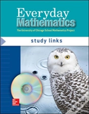Capa do artigo Everyday Mathematics, Grade 5, Study Links