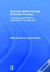 Capa do artigo Everyday Maths Through Everyday Provision