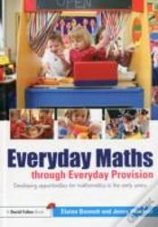 Capa do artigo Everyday Maths Through Everyday Provision
