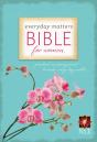 Everyday Matters Bible For Women-Nlt - Preview