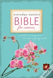 Capa do artigo Everyday Matters Bible For Women-Nlt
