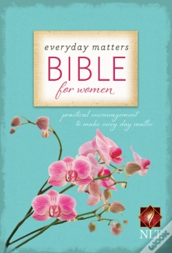 Capa do artigo Everyday Matters Bible For Women-Nlt