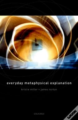 Capa do artigo Everyday Metaphysical Explanation