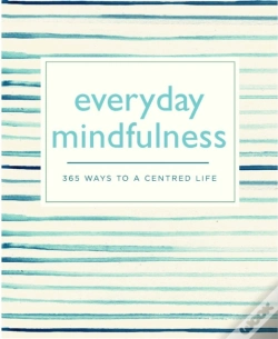 Capa do artigo Everyday Mindfulness