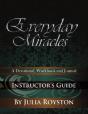 Everyday Miracles Instructor'S Guide - Preview
