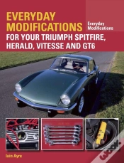 Capa do artigo Everyday Modifications For Your Triumph Spitfire, Herald, Vitesse And Gt6