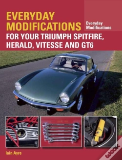 Capa do artigo Everyday Modifications For Your Triumph Spitfire, Herald, Vitesse And Gt6