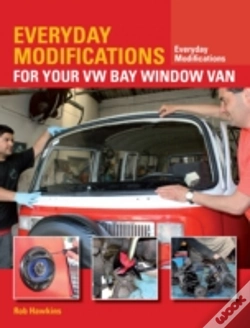 Capa do artigo Everyday Modifications For Your Vw Bay Window Van