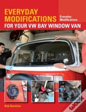 Capa do artigo Everyday Modifications For Your Vw Bay Window Van