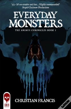 Capa do artigo Everyday Monsters
