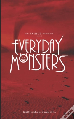 Capa do artigo Everyday Monsters