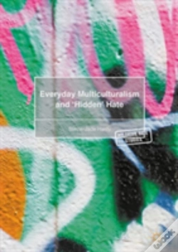 Capa do artigo Everyday Multiculturalism And Â€˜Hiddenâ€™ Hate