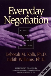 Capa do artigo Everyday Negotiation