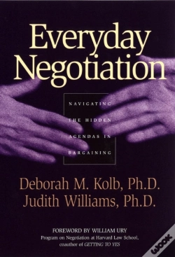 Capa do artigo Everyday Negotiation