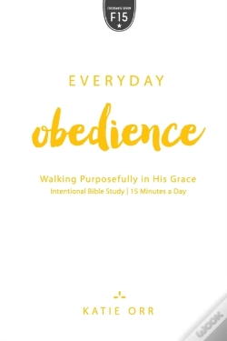 Capa do artigo Everyday Obedience: Walking Purposefully