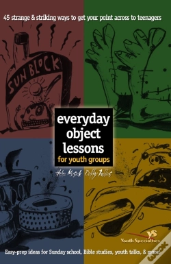 Capa do artigo Everyday Object Lessons For Youth Groups