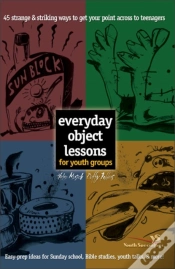 Capa do artigo Everyday Object Lessons For Youth Groups