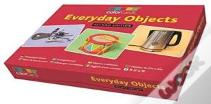 Everyday Objects: Colorcards