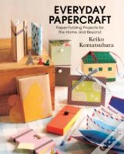 Capa do artigo Everyday Origami
