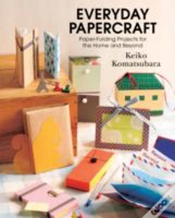 Capa do artigo Everyday Origami