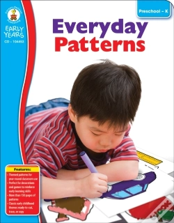 Capa do artigo Everyday Patterns, Grades Preschool - K