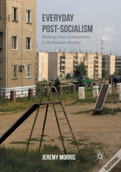 Capa do artigo Everyday Post-Socialism
