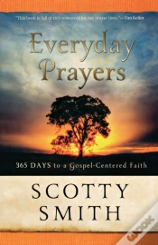 Capa do artigo Everyday Prayers Â€“ 365 Days To A Gospelâ€“Centered Faith