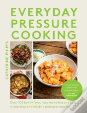 Capa do artigo Everyday Pressure Cooking