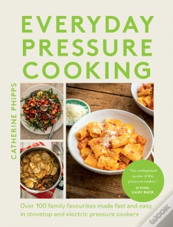 Capa do artigo Everyday Pressure Cooking