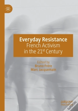 Capa do artigo Everyday Resistance