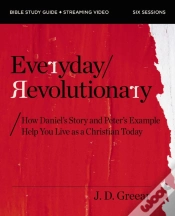 Capa do artigo Everyday Revolutionary Bible Study Guide Plus Streaming Video