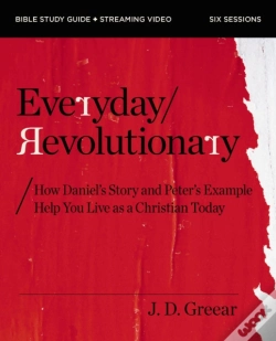 Capa do artigo Everyday Revolutionary Bible Study Guide Plus Streaming Video