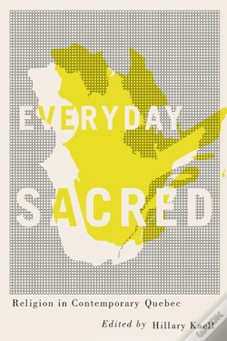 Capa do artigo Everyday Sacred