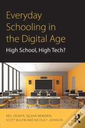 Capa do artigo Everyday Schooling In The Digital Age