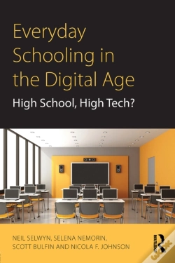 Capa do artigo Everyday Schooling In The Digital Age