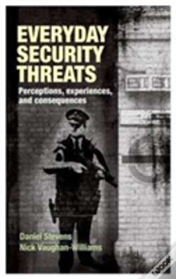 Capa do artigo Everyday Security Threats
