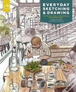 Capa do artigo Everyday Sketching And Drawing
