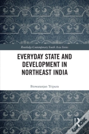 Capa do artigo Everyday State And Development In Northeast India