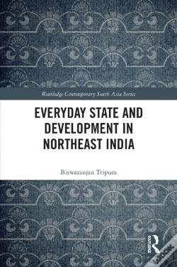 Capa do artigo Everyday State And Development In Northeast India