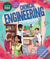 Capa do artigo Everyday Stem Engineering Â€“ Chemical Engineering