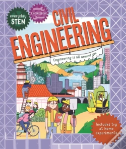 Capa do artigo Everyday Stem Engineering Â€“ Civil Engineering