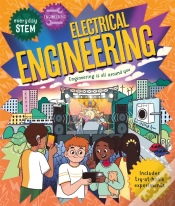Capa do artigo Everyday Stem Engineering Â€“ Electrical Engineering