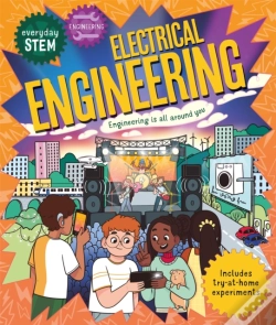 Capa do artigo Everyday Stem Engineering Â€“ Electrical Engineering