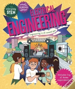 Capa do artigo Everyday Stem Engineering - Electrical Engineering