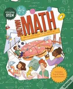 Capa do artigo Everyday Stem Math-Amazing Math