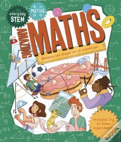 Capa do artigo Everyday Stem Maths Â€“ Amazing Maths