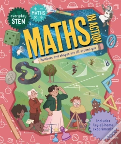 Capa do artigo Everyday Stem Maths Â€“ Maths In Action